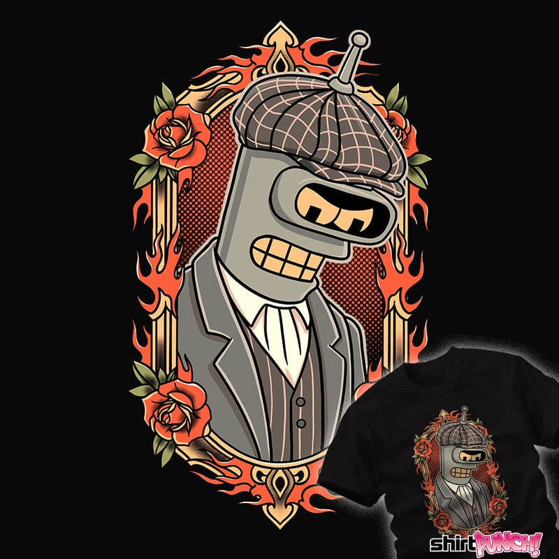 Daily_Deal_Shirts Peaky Benders Peaky Benders