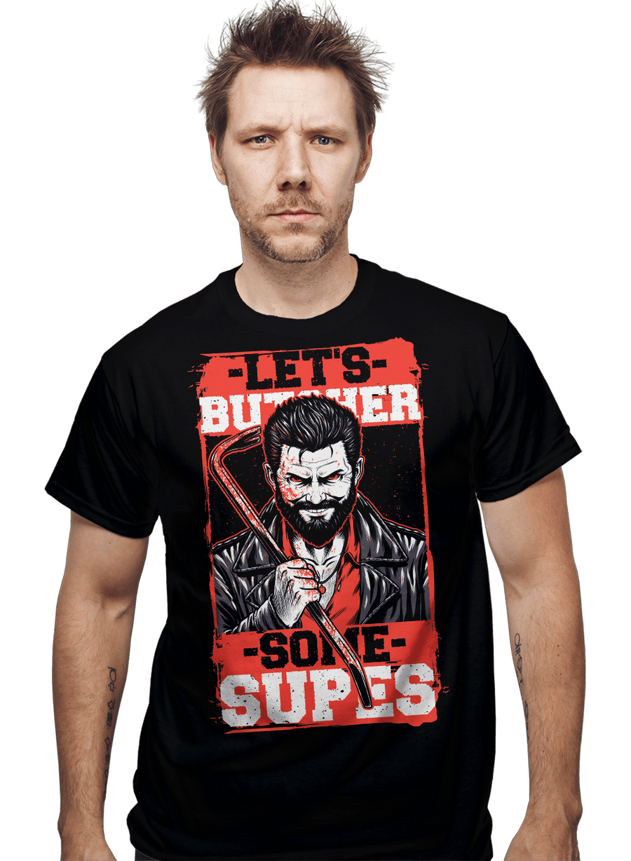 Shirts Butcher Some Supes