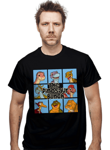 Daily_Deal_Shirts The Dinosaur Bunch The Dinosaur Bunch