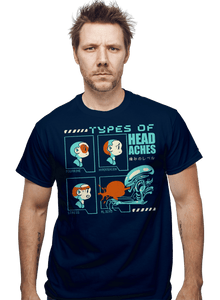 Shirts Types Of Headache Types Of Headache