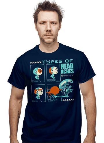 Shirts Types Of Headache Types Of Headache