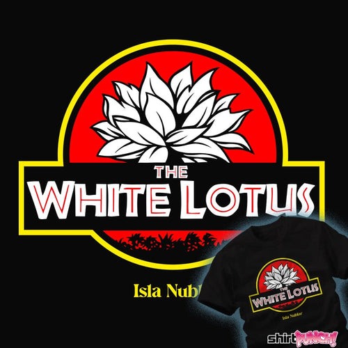 Daily_Deal_Shirts Jurassic Lotus Jurassic Lotus