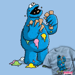 Daily_Deal_Shirts Cone Monster! Cone Monster!