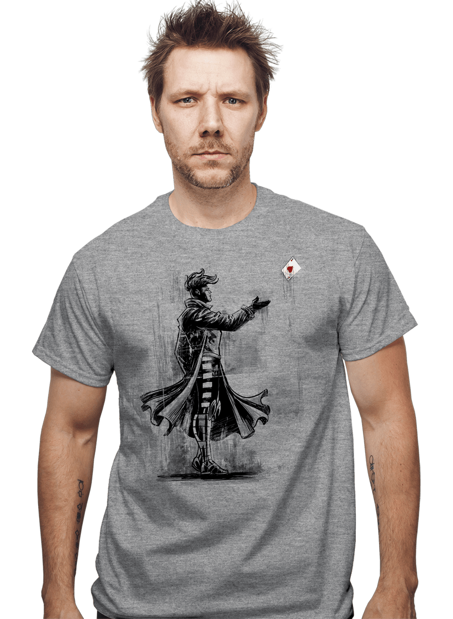 Daily_Deal_Shirts The Cajun On The Wall