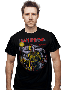Daily_Deal_Shirts Iron Undead Iron Undead