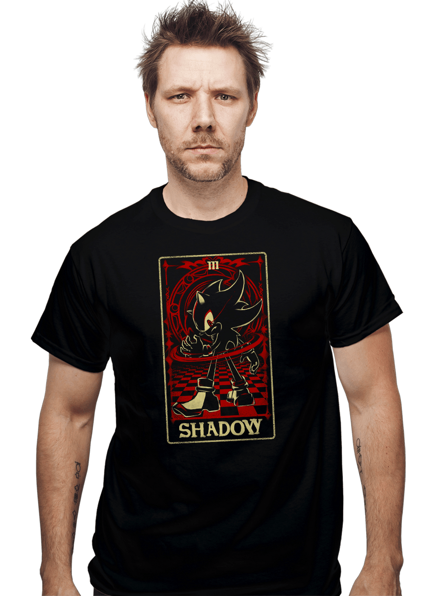Shirts Shadow Tarot Card Shadow Tarot Card