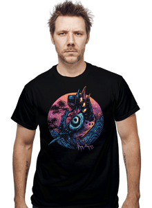 Daily_Deal_Shirts Crow From The Underworld Crow From The Underworld