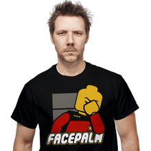 Load image into Gallery viewer, Daily_Deal_Shirts Facepalm Facepalm

