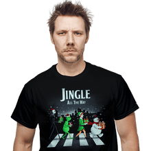 Load image into Gallery viewer, Daily_Deal_Shirts Jingle All The Way Jingle All The Way

