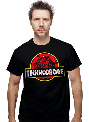 Shirts Technodrome Park Technodrome Park