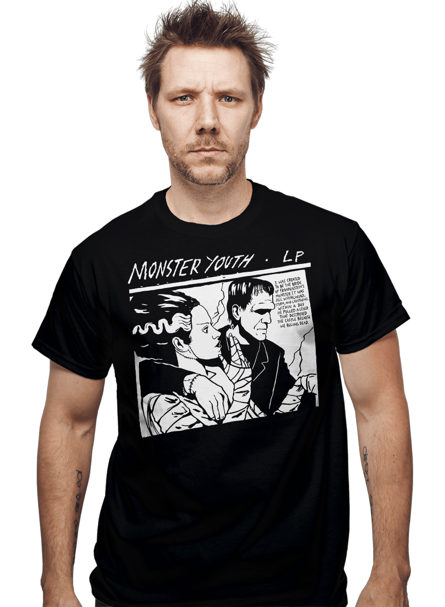 Daily_Deal_Shirts Monster Youth Monster Youth