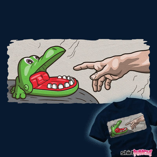 Daily_Deal_Shirts The Creation Of A Bite