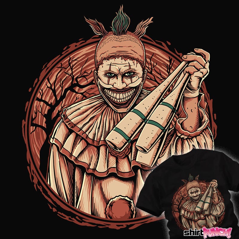 Daily_Deal_Shirts Twisty Twisty