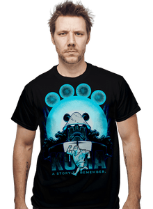 Daily_Deal_Shirts Kuma Kuma