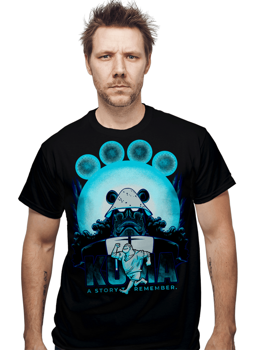 Daily_Deal_Shirts Kuma Kuma