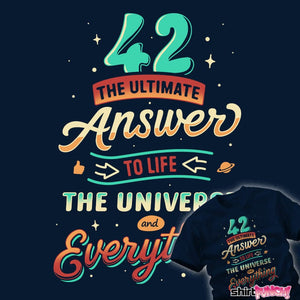 Daily_Deal_Shirts Harmless Number Harmless Number