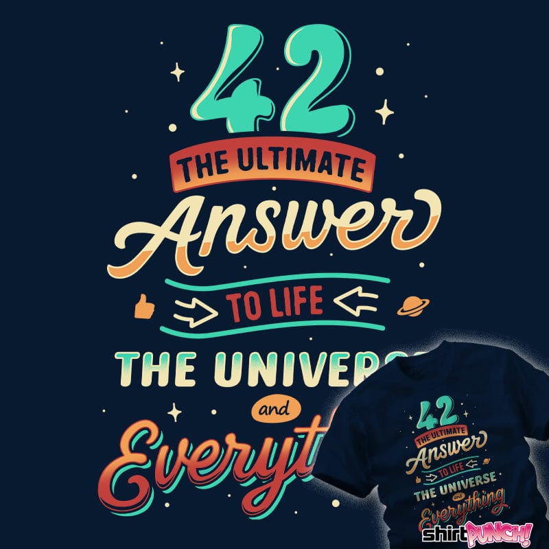 Daily_Deal_Shirts Harmless Number Harmless Number