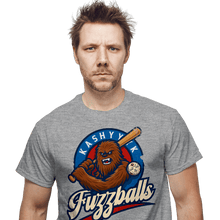 Load image into Gallery viewer, Daily_Deal_Shirts Kashyyyk Fuzzballs Kashyyyk Fuzzballs
