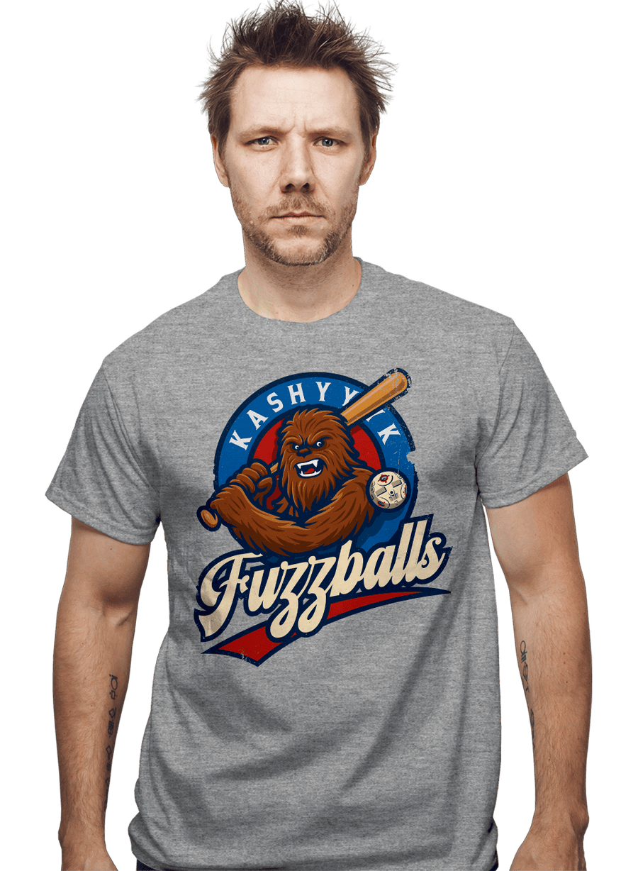 Daily_Deal_Shirts Kashyyyk Fuzzballs Kashyyyk Fuzzballs