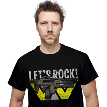 Load image into Gallery viewer, Shirts Let&#39;s Rock!
