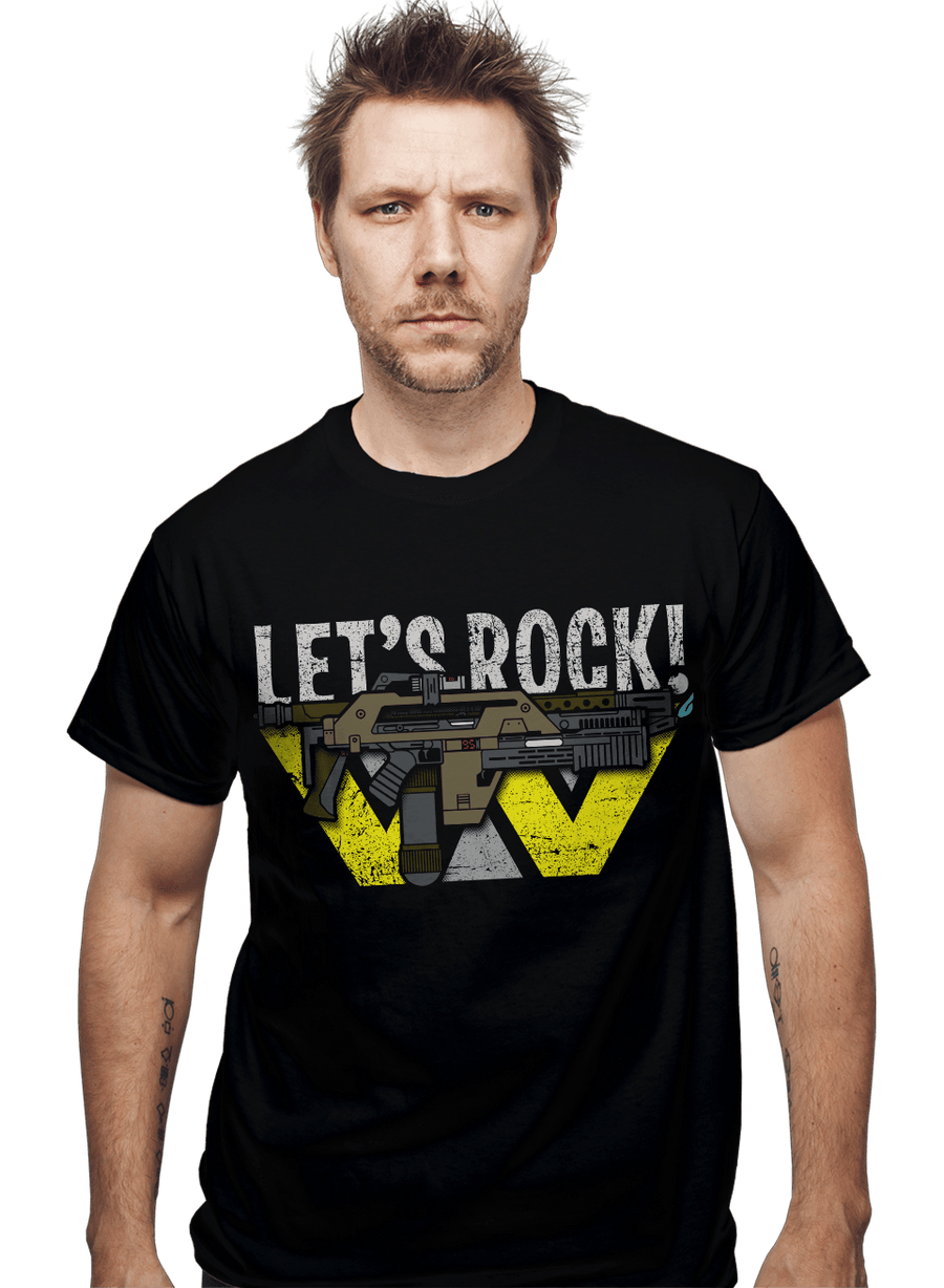 Shirts Let's Rock!