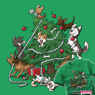 Daily_Deal_Shirts Dog Tree Dog Tree