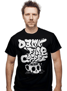 Daily_Deal_Shirts Damn Fine Coffee Damn Fine Coffee