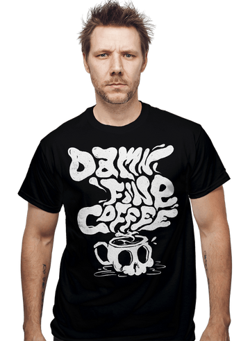 Daily_Deal_Shirts Damn Fine Coffee Damn Fine Coffee