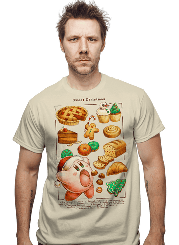 Daily_Deal_Shirts Sweet Christmas Sweet Christmas