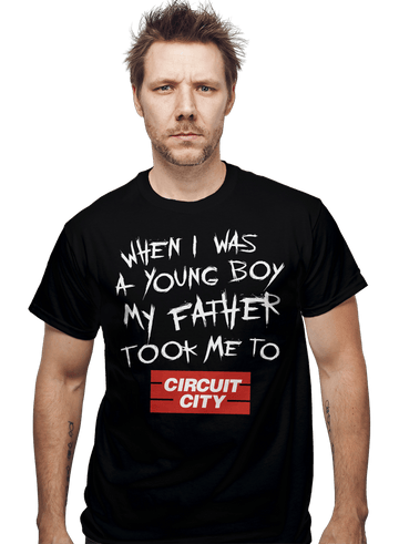 Daily_Deal_Shirts Circuit City Parade Circuit City Parade