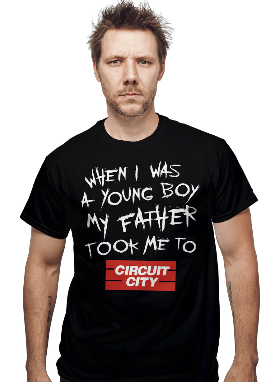 Daily_Deal_Shirts Circuit City Parade Circuit City Parade