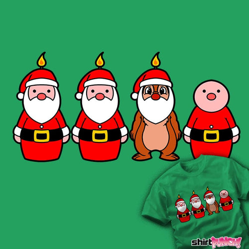 Daily_Deal_Shirts Chipmunk Christmas Chipmunk Christmas