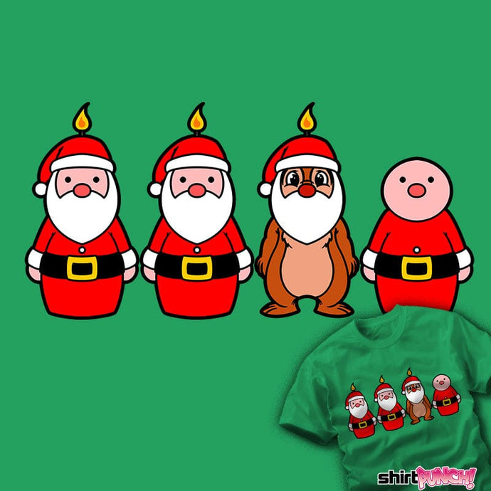 Daily_Deal_Shirts Chipmunk Christmas Chipmunk Christmas