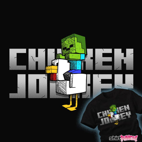Daily_Deal_Shirts Chicken Jockey Chicken Jockey