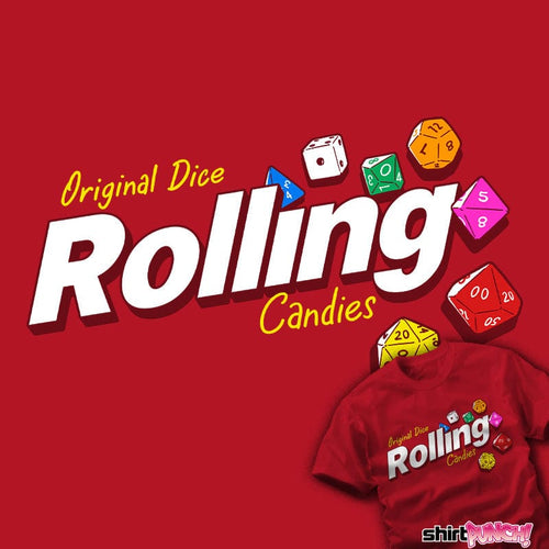 Daily_Deal_Shirts Rolling Candies Rolling Candies