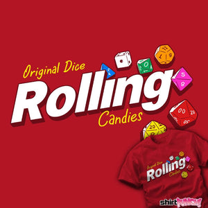 Daily_Deal_Shirts Rolling Candies Rolling Candies