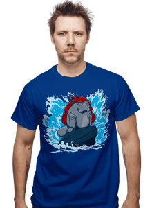 Daily_Deal_Shirts Not So Little Manatee Not So Little Manatee