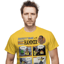Load image into Gallery viewer, Daily_Deal_Shirts Safety Time
