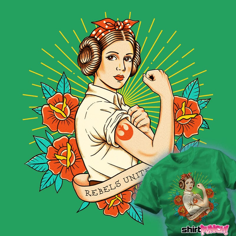 Daily_Deal_Shirts Rebels Unite Rebels Unite