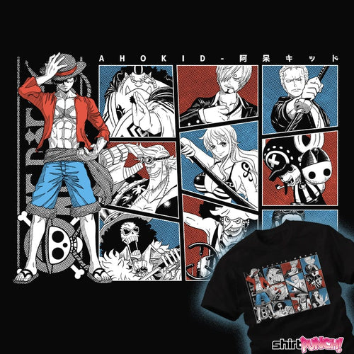 Daily_Deal_Shirts Nakama Nakama