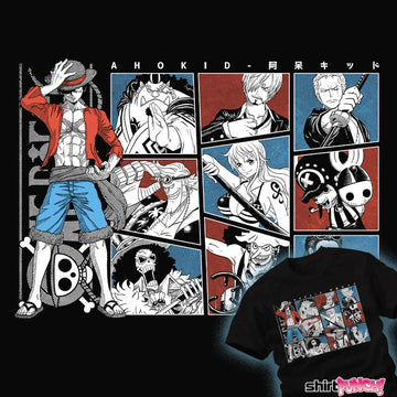 Daily_Deal_Shirts Nakama Nakama