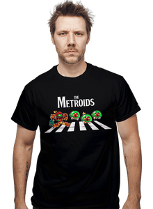 Daily_Deal_Shirts The Metroids The Metroids