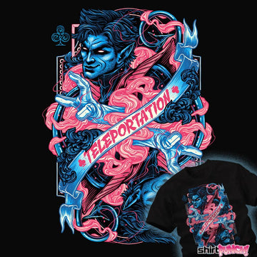 Shirts Teleportation Card Teleportation Card