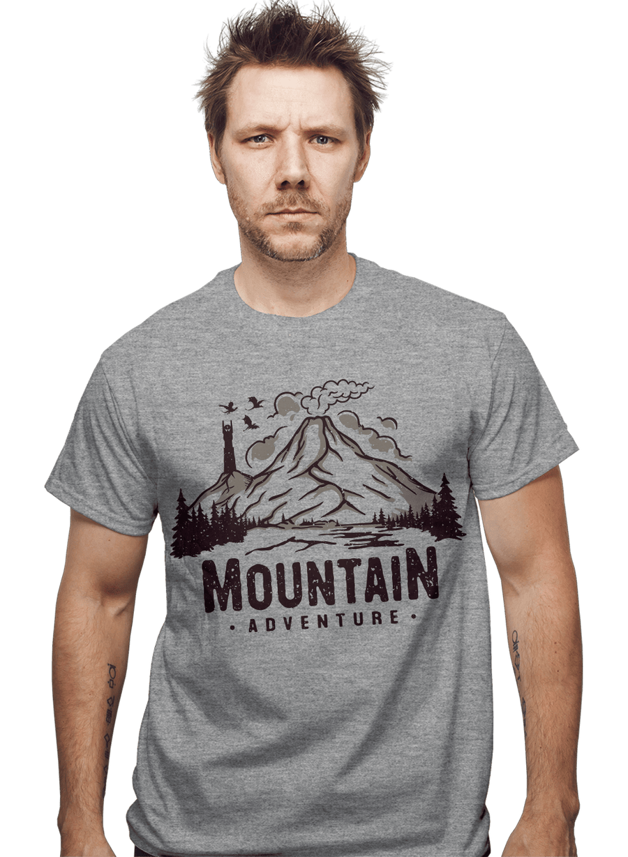 Daily_Deal_Shirts Mountain Adventure Mountain Adventure