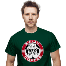 Load image into Gallery viewer, Daily_Deal_Shirts Kaiju Coffee Kaiju Coffee
