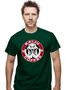 Daily_Deal_Shirts Kaiju Coffee Kaiju Coffee