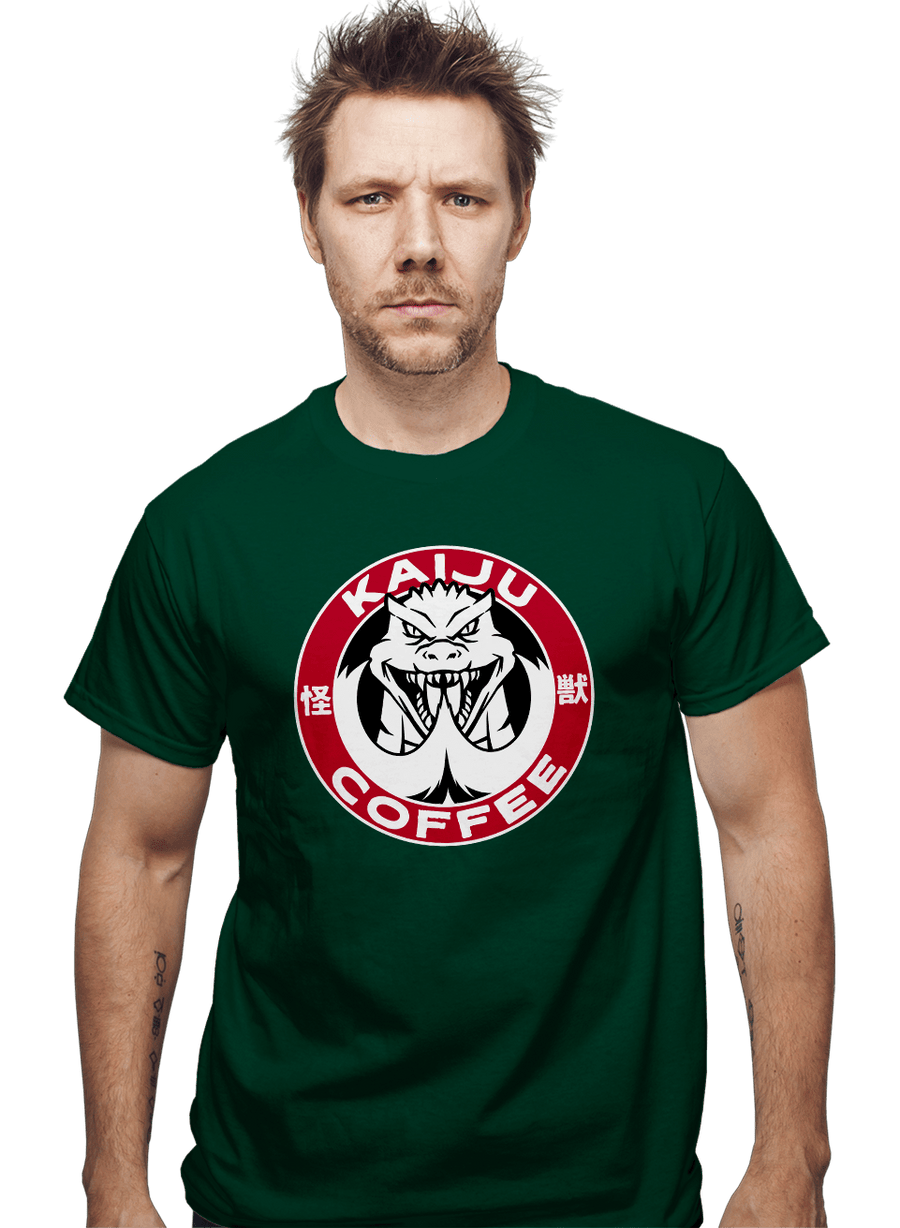 Daily_Deal_Shirts Kaiju Coffee Kaiju Coffee
