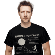 Load image into Gallery viewer, Daily_Deal_Shirts Raiders Of The Lost Math Raiders Of The Lost Math
