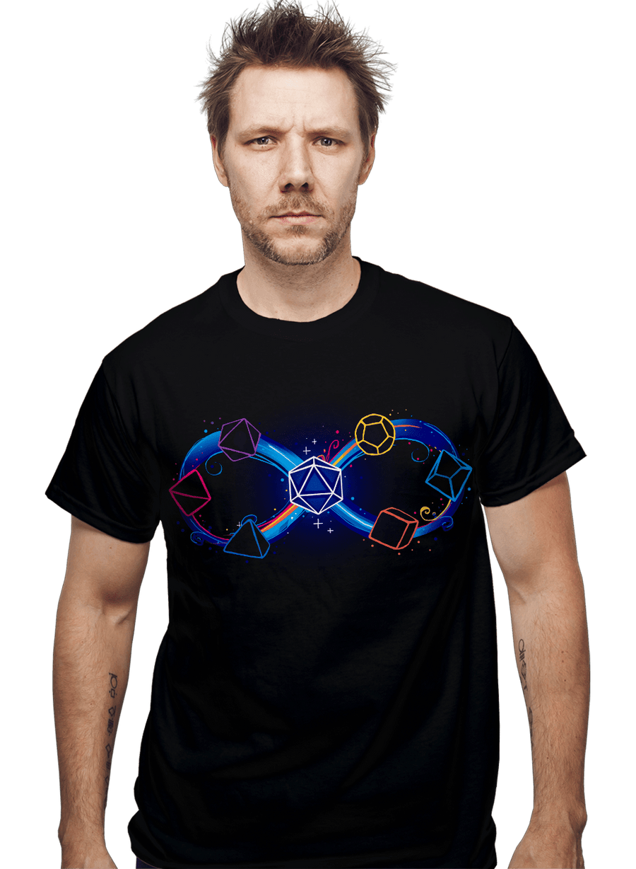 Shirts Infinity Dice