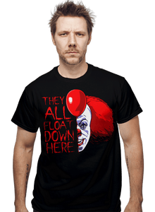 Daily_Deal_Shirts You'll Float Too You'll Float Too